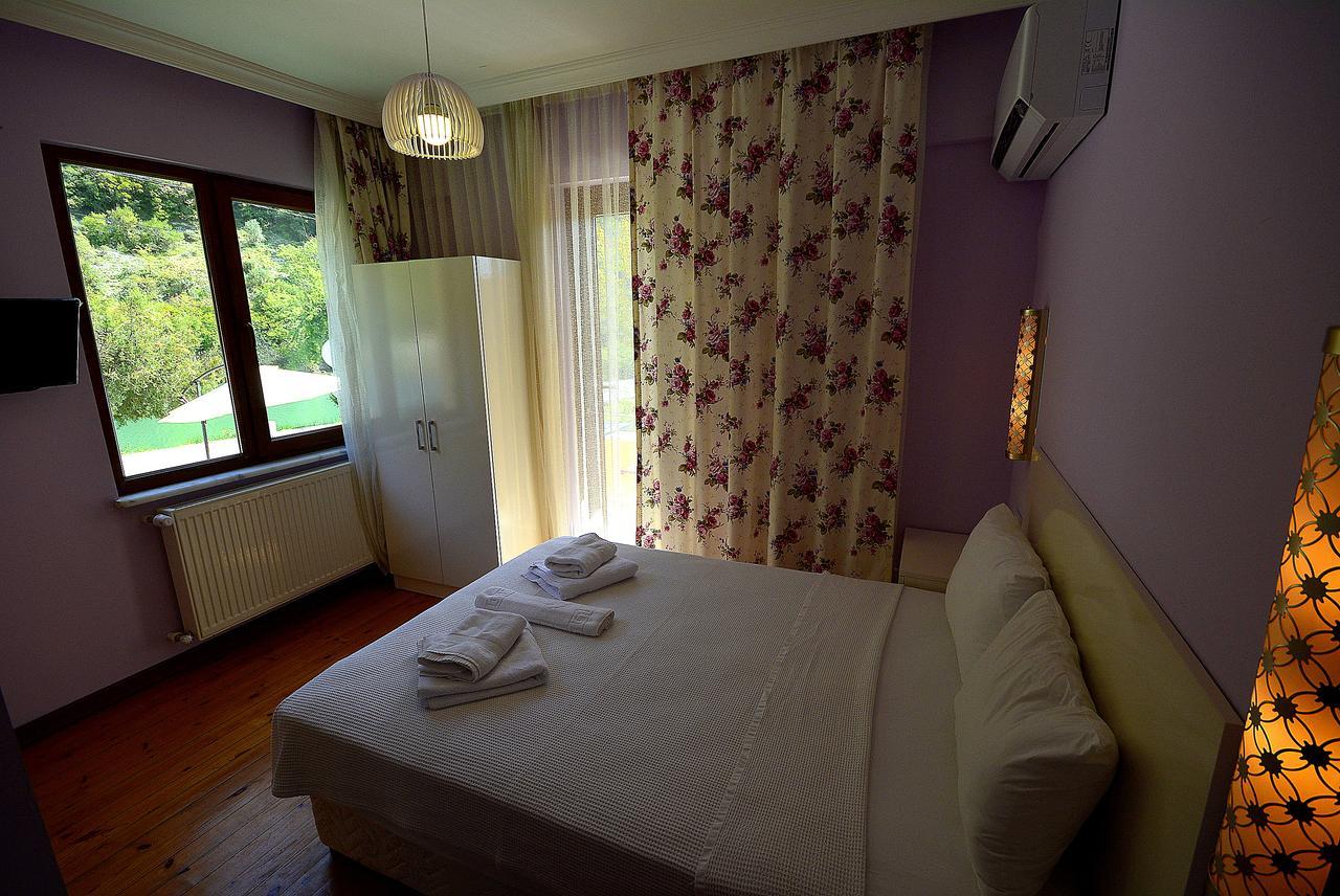 Agva Gunes Otel Istanbul Exterior photo