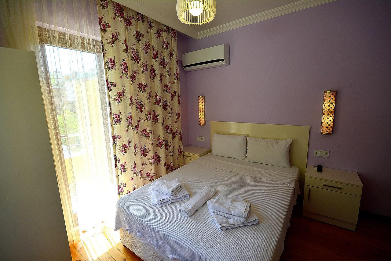 Agva Gunes Otel Istanbul Exterior photo